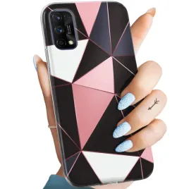 etui-do-realme-7-pro-wzory-mozaika-sztuka-kolorowa-obudowa-pokrowiec-case