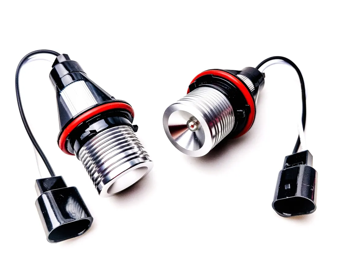 led-markery-biale-ringi-bmw-x5-e53-moc-14w-ledowe-stan-nowy
