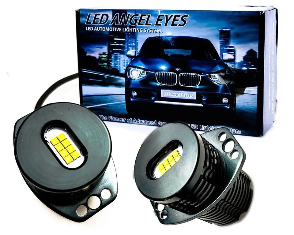 led-markery-ringi-bmw-e90-e91-05-08-moc-160-watt-stan-nowy