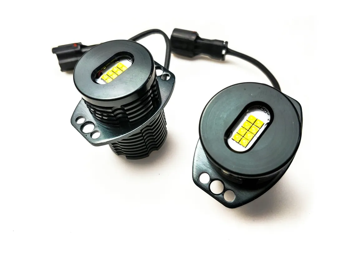 led-markery-ringi-bmw-e90-e91-05-08-moc-160-watt-stan-nowy