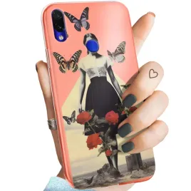 etui-do-xiaomi-redmi-note-7-7-pro-wzory-collage-retro-vintage-obudowa