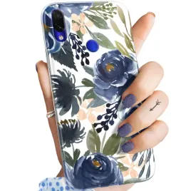 etui-do-xiaomi-redmi-note-7-7-pro-wzory-kwiaty-kwieciste-flower-obudowa