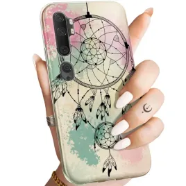 etui-do-xiaomi-mi-note-10-10-pro-wzory-boho-lapacz-snow-piora-obudowa