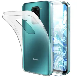 etui-do-xiaomi-redmi-note-9-obudowa-case-silikon-slim-pokrowiec-szklo-9h