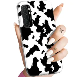 etui-do-xiaomi-mi-note-10-lite-wzory-krowa-laty-plamki-obudowa-pokrowiec