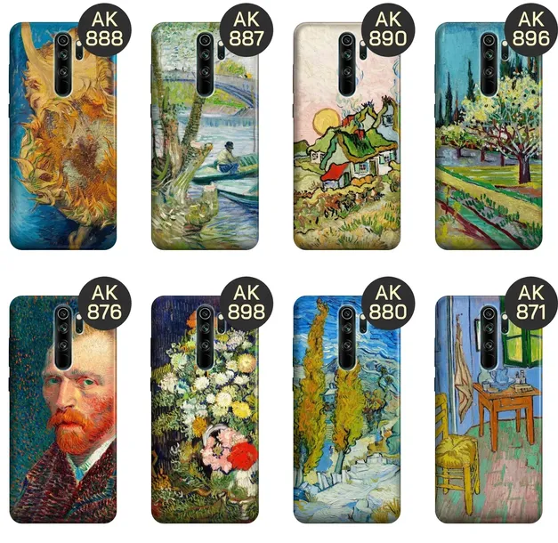 etui-do-xiaomi-redmi-note-8-pro-wzory-vincent-van-gogh-van-gogh-malarstwo-kolor-niebieski