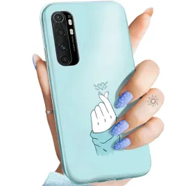 etui-do-xiaomi-mi-note-10-lite-wzory-niebieskie-blue-blau-obudowa-pokrowiec