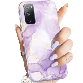 etui-do-samsung-galaxy-s20-fe-5g-wzory-fioletowe-fiolet-ksztalty-obudowa