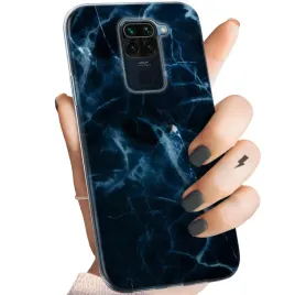 etui-do-xiaomi-redmi-note-9-wzory-granatowe-obudowa-pokrowiec-case