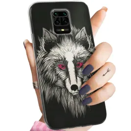 etui-do-xiaomi-redmi-note-9-pro-9-pro-max-note-9s-wzory-wilk-wilkolak