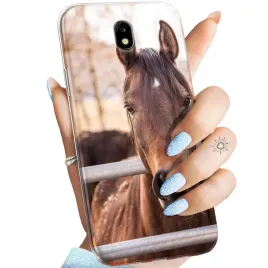 etui-do-samsung-galaxy-j7-2017-wzory-konie-kuce-pegazy-obudowa-pokrowiec