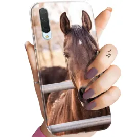 etui-do-xiaomi-mi-9-lite-wzory-konie-kuce-pegazy-obudowa-pokrowiec-case