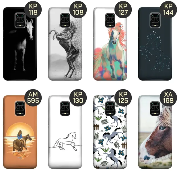 etui-do-xiaomi-redmi-note-9-pro-9-pro-max-note-9s-wzory-konie-kuce-case-kolor-brazowy