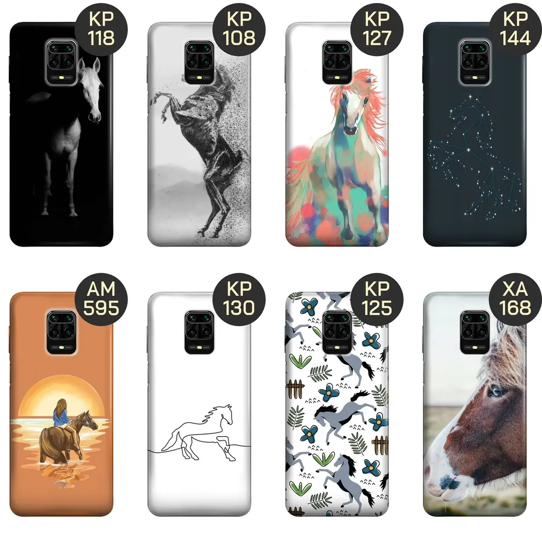 etui-do-xiaomi-redmi-note-9-pro-9-pro-max-note-9s-wzory-konie-kuce-case