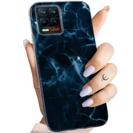 etui-do-realme-8-8-pro-wzory-granatowe-obudowa-pokrowiec-case