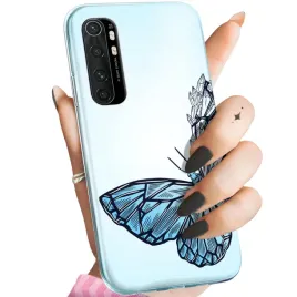 etui-do-xiaomi-mi-note-10-lite-wzory-motyle-butterfly-barwne-obudowa-case