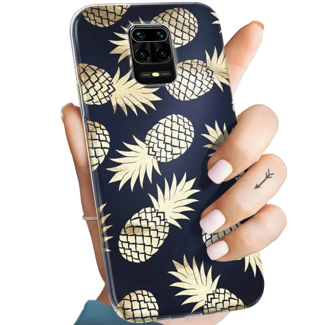 etui-do-xiaomi-redmi-note-9-pro-9-pro-max-note-9s-wzory-ananas-owoce-stan-nowy