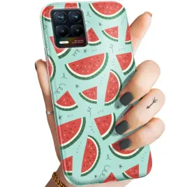 etui-do-realme-8-8-pro-wzory-owoce-arbuz-ananas-cytryny-obudowa-pokrowiec