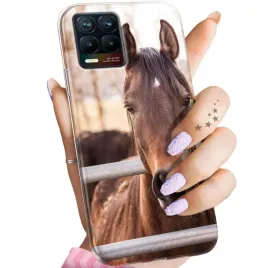 etui-do-realme-8-8-pro-wzory-konie-kuce-pegazy-obudowa-pokrowiec-case