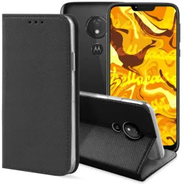 etui-z-klapka-do-motorola-moto-g7-power-czarne-zamykane-magnetyczne-kabura