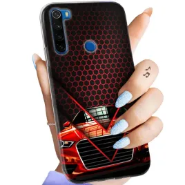 etui-do-xiaomi-redmi-note-8t-wzory-auto-motor-pojazdy-samochody-obudowa