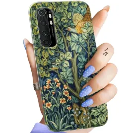 etui-do-xiaomi-mi-note-10-lite-wzory-william-morris-arts-and-crafts-tapety