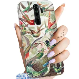 etui-do-xiaomi-redmi-note-8-pro-wzory-ernst-haeckel-przyroda-botanika-case