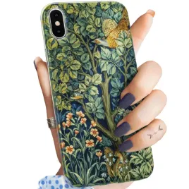 etui-do-iphone-x-xs-wzory-william-morris-arts-and-crafts-tapety-obudowa