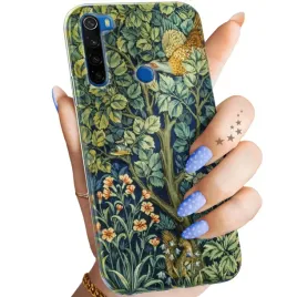 etui-do-xiaomi-redmi-note-8t-wzory-william-morris-arts-and-crafts-tapety