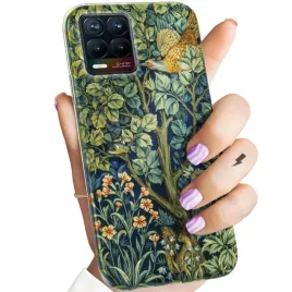 etui-do-realme-8-8-pro-wzory-william-morris-arts-and-crafts-tapety-case