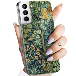 etui-do-samsung-galaxy-s21-5g-wzory-william-morris-arts-and-crafts-tapety