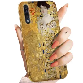 etui-do-samsung-galaxy-a50-a30-a50s-a30s-wzory-klimt-gustav-pocalunek