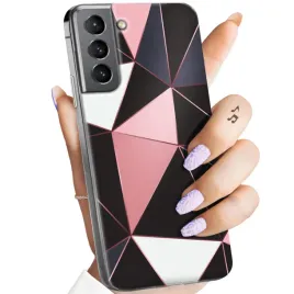 etui-do-samsung-galaxy-s21-fe-wzory-mozaika-sztuka-kolorowa-obudowa-case