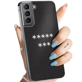 etui-do-samsung-galaxy-s21-fe-wzory-z-napisami-napisy-teksty-obudowa-case
