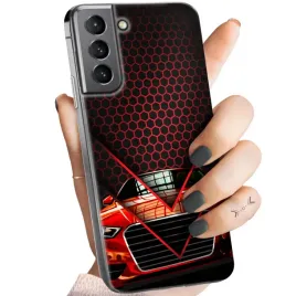 etui-do-samsung-galaxy-s21-fe-wzory-auto-motor-pojazdy-samochody-obudowa