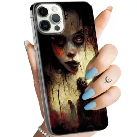 etui-do-iphone-12-12-pro-wzory-halloween-zombie-dynie-czaszki-czarownice
