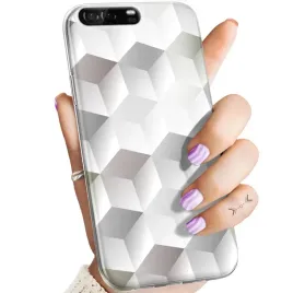 etui-do-huawei-p9-wzory-3d-geometryczne-iluzja-obudowa-pokrowiec-case