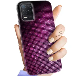 etui-do-realme-8-5g-wzory-imitacja-brokatu-brokatowe-blyszczace-obudowa