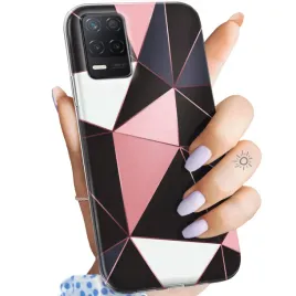 etui-do-realme-8-5g-wzory-mozaika-sztuka-kolorowa-obudowa-pokrowiec-case