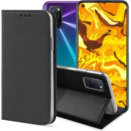 etui-z-klapka-do-oppo-a72-czarne-zamykane-magnetyczne-kabura-futeral-flip
