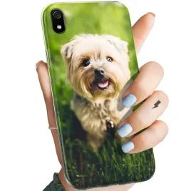 etui-do-xiaomi-redmi-7a-wzory-pieski-psiaki-dogs-obudowa-pokrowiec-case