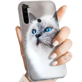 etui-do-xiaomi-redmi-note-8-wzory-animals-zdjecia-zwierzeta-obudowa-case