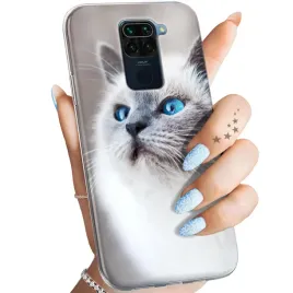 etui-do-xiaomi-redmi-note-9-wzory-animals-zdjecia-zwierzeta-obudowa-case