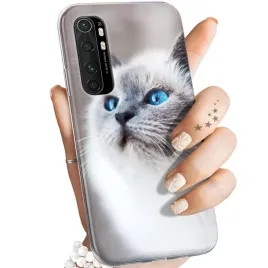 etui-do-xiaomi-mi-note-10-lite-wzory-animals-zdjecia-zwierzeta-obudowa-case