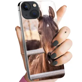 etui-do-iphone-13-mini-wzory-konie-kuce-pegazy-obudowa-pokrowiec-case