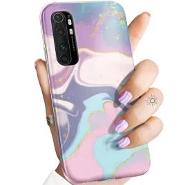 etui-do-xiaomi-mi-note-10-lite-wzory-pastele-ilustracja-kolory-obudowa-case