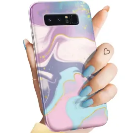 etui-do-samsung-galaxy-note-8-wzory-pastele-ilustracja-kolory-obudowa-case