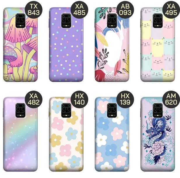 etui-do-xiaomi-redmi-note-9-pro-9-pro-max-note-9s-wzory-pastele-kolory-kolor-fioletowy