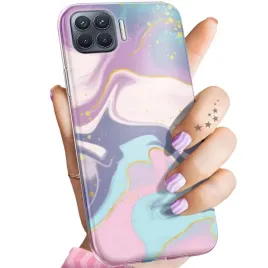 etui-do-oppo-reno-4-lite-wzory-pastele-ilustracja-kolory-obudowa-pokrowiec