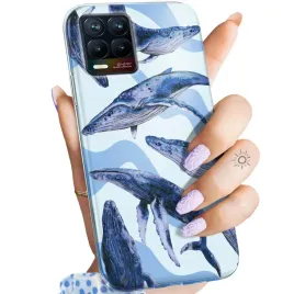 etui-do-realme-8-8-pro-wzory-morze-fale-woda-aqua-obudowa-pokrowiec-case